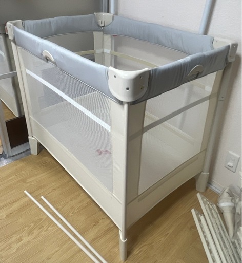 【美品】アップリカ　ココネルエアー