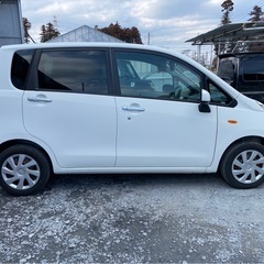DAIHATSU  ムーヴ　グレードLの画像