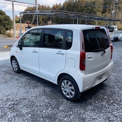 DAIHATSU  ムーヴ　グレードLの画像