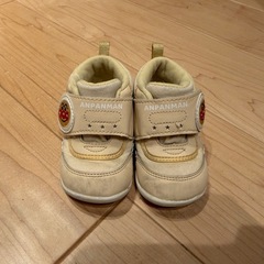 アンパンマン　シューズ　13.5cmの画像