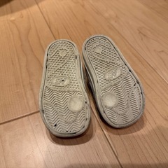 ニューバランス　12.5cmの画像