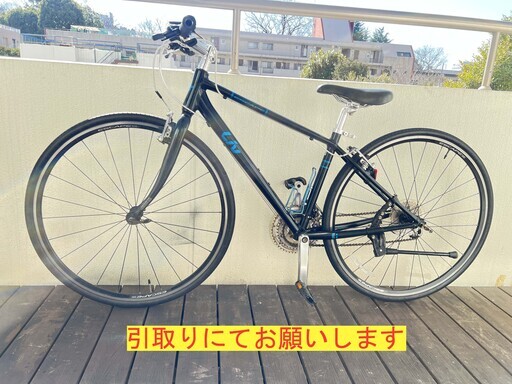 GIANT LIV ESCAPE XSクロスバイク　外装２４段変速　引き取専用-002