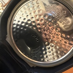ZOJIRUSHI IH炊飯ジャーの画像