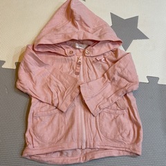 子供服 80 春服・秋服の画像