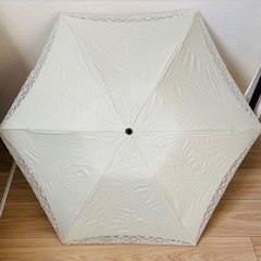 【取りに来られる方限定】折りたたみ日傘の画像