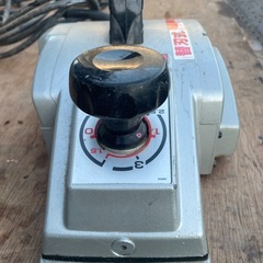 マキタ電動カンナの画像