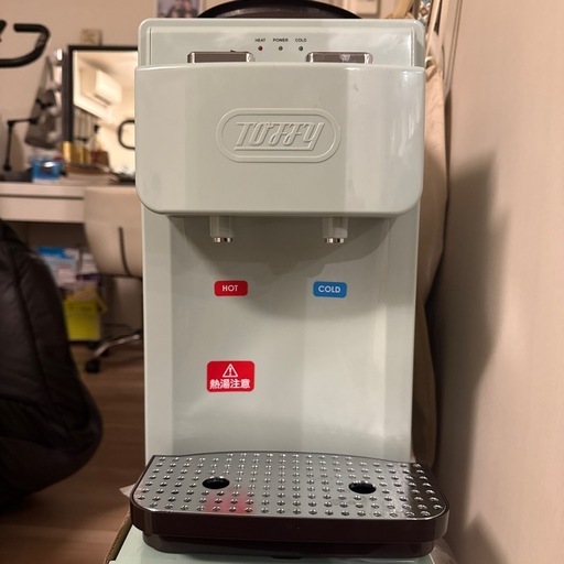 TOFFY ウォーターサーバー