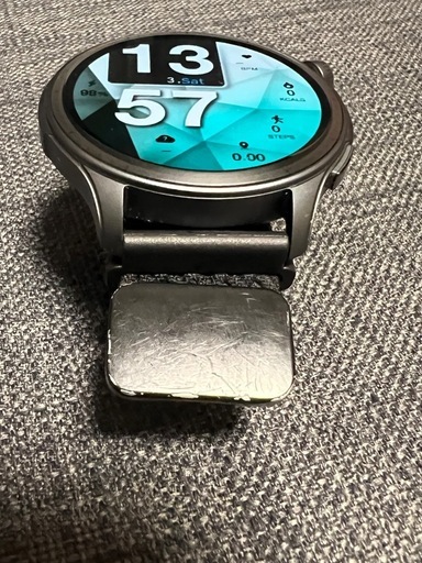 Amazfit Balance スマートウォッチ　ミッドナイト