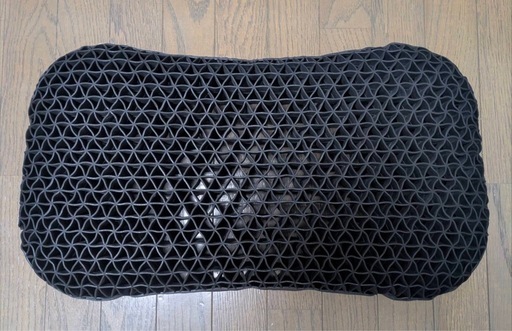 ヒツジのいらない枕　極柔