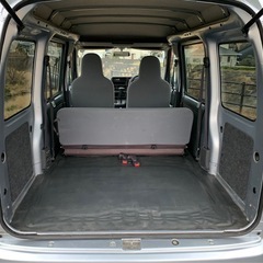 H26年　検R8/11月　14万キロ　AT車 ダイハツ　ハイゼットカーゴ　軽バンの画像