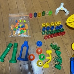 くみくみスロープ&ボリュームアップセットの画像