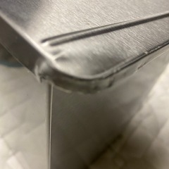 ステンレスダイヤルポスト　未使用　訳ありの画像