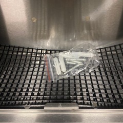 ステンレスダイヤルポスト　未使用　訳ありの画像