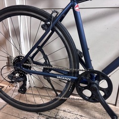 NESTO VACANZE 6061 クロスバイクの画像