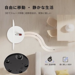 【美品⭐︎使用期間短いです】KTC MegPad 32 4K UHD スマートモニターの画像