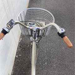 1821業界最長12ヶ月保証付！送料無料エリア多数！安全整備済み！電動自転車の画像