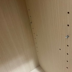 【取引中】カラーボックス2段の画像