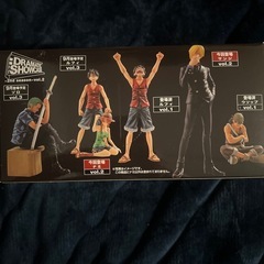 未開封】DRAMATIC SHOWCASE ナミ　ドラマチックショーケースの画像