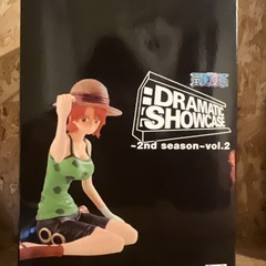 未開封】DRAMATIC SHOWCASE ナミ　ドラマチックショーケースの画像