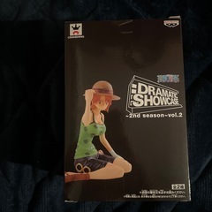 未開封】DRAMATIC SHOWCASE ナミ　ドラマチックショーケースの画像