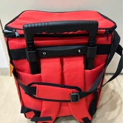 防災リュックの画像