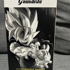 Grandista SON GOKU-II フィギュアの画像