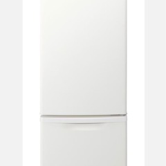 Panasonic 2ドア冷蔵庫 NR-B17DW（168L）の画像