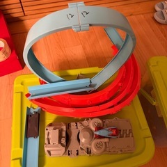 プラレール、早い者勝ちでの画像