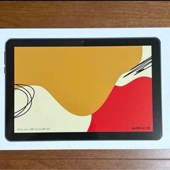 タブレット⭐️10インチ Android 15 Wi-Fiモデル 8コアCPUの画像