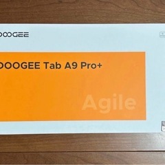 Android 15⭐️タブレット 11インチ DOOGEE Wi-Fiモデルの画像