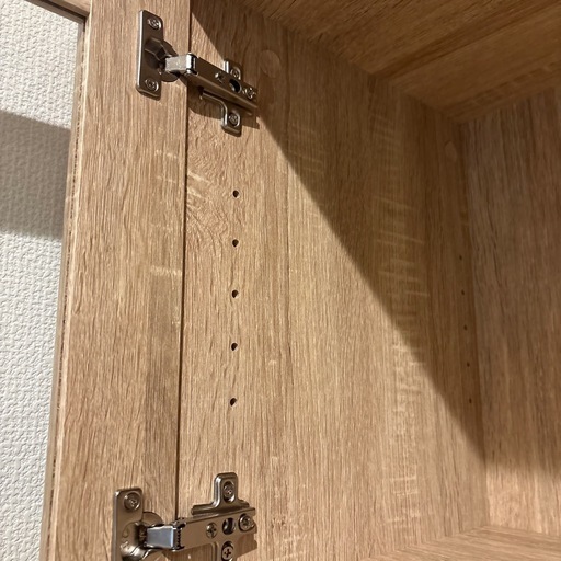 【LOWYA】食器棚
