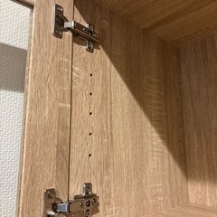 【LOWYA】食器棚の画像