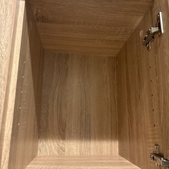 【LOWYA】食器棚の画像