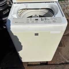 パナソニック洗濯機の画像