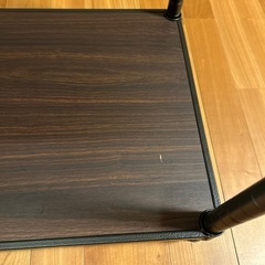 組み立て式ラックの画像