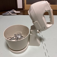 ハンドミキサー ミキサー台付の画像