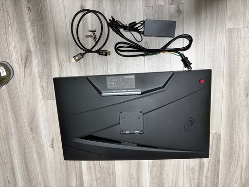 27インチ WQHD 170Hz ゲーミングモニター 量子ドット