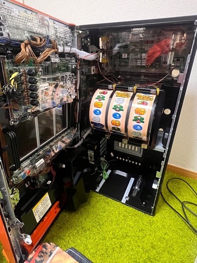 吉宗 RISING ライジング スマスロ イヤホンコンバーター付き スロット    パチスロ