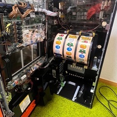 吉宗 RISING ライジング スマスロ イヤホンコンバーター付き スロット    パチスロの画像