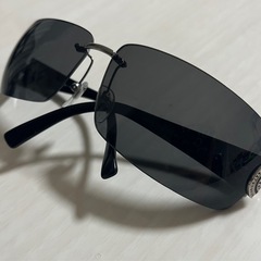 正規品　ブルガリ　サングラス　専用ケース付きの画像