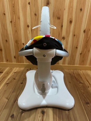 【美品】4moms 電動バウンサー