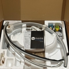 【美品】4moms 電動バウンサー
の画像