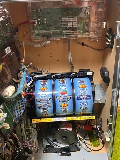 冬のソナタ 冬ソナ パチスロ コイン不要機 スロット