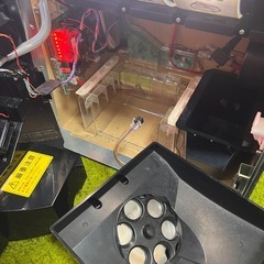 エヴァンゲリオン AT777 コイン不要機 パチスロ スロットの画像