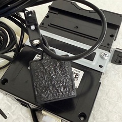 【トヨタ純正 ETC車載器 08686-00341 DENSO】の画像