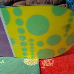 スノボ　スキー　スノーボード　142cm head ビンディング付き　バインディング付き ウィンタースポーツの画像