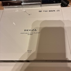 ジャンク　東芝DVDプレイヤーの画像