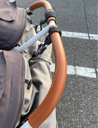 双子ベビーカー☆エアバギーココダブル