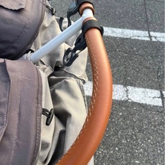 双子ベビーカー☆エアバギーココダブルの画像