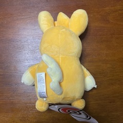【美品】ポケモン　パモット　ぬいぐるみの画像